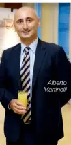  ??  ?? Alberto Martinelli