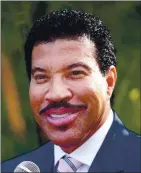  ?? ?? Lionel Richie See Question 6.