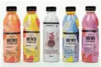  ?? ?? Woolworths has introduced South Africa’s first recyclable shrink wrap sleeve for its Iced Tea range, ensuring compatibil­ity with existing recycling processes.