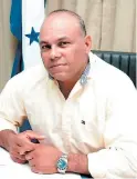  ?? FOTO: EL HERALDO ?? El alcalde de Roatán, Jerry Hynds ha rechazado las denuncias.