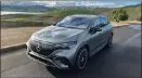  ?? ?? 2024 Mercedes-AMG EV SUV. Photo © James
Raia/2024