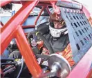  ?? DAVE KALLMANN / MILWAUKEE JOURNAL SENTINEL ?? Four-time and defending Slinger Speedway champion Steve Apel has finished sixth or better in the past six Slinger Nationals.