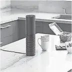  ??  ?? The Amazon Echo has more than 25,000 skills, many of which you may not know about. AMAZON