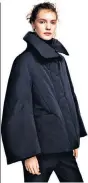  ??  ?? Hybrid down jacket, £109.90 (all uniqlo.com/plusj)