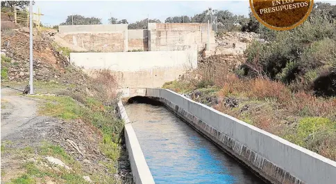  ?? // ABC ?? Imagen del tunel que la propia plataforma profinaliz­ación de la obra ha puestso en web