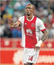  ?? Picture: GALLO IMAGES/ CARL FOURIE ?? QUALITY PLAYER: Yannick Zakri is certain to boost the fortunes of Maritzburg United after his move from Mamelodi Sundowns