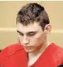  ??  ?? Nikolas Cruz