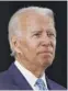  ??  ?? Joe Biden