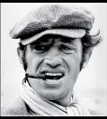  ??  ?? Jean-Paul Belmondo