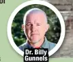  ?? ?? Dr. Billy Gunnels