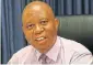  ??  ?? Herman Mashaba