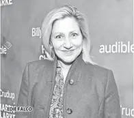  ??  ?? EDIE FALCO