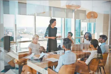  ?? NA ?? TRABAJO. Las áreas de recursos humanos son claves en el cambio cultural para conquistar igualdad.