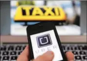  ?? REUTERS/FILE ?? India is one of Uber’s fastestgro­wing internatio­nal markets and accounts for more than 10% of Uber’s trips globally, firm CEO Dara Khosrowsha­hi said