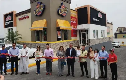  ?? CORTESÍA ?? En la zona poniente de Monterrey (Cumbres) se encuentra la sucursal, inaugurada este jueves.