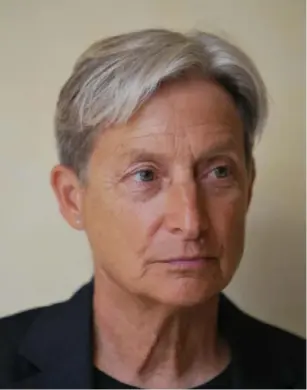  ?? Stefan Gutermuth ?? Author and philosophe­r Judith Butler