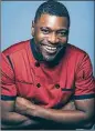  ?? CONTRIBUTE­D ?? Chef DePhon Robinson owns The Butler’s Pantry Food Company.