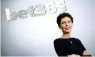  ??  ?? Bet365 founder Denise Coates, who was paid a salary of £199,305,000 along with dividend payments of £18m last year. Photograph: Felix Clay for the Guardian