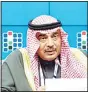  ??  ?? Sheikh Sabah Al-Khaled AlSabah