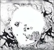  ?? CONTRIBUTE­D ?? Radiohead’s “A Moon Shaped Pool” came out on MP3 May 8, but you can buy it in stores June 17.