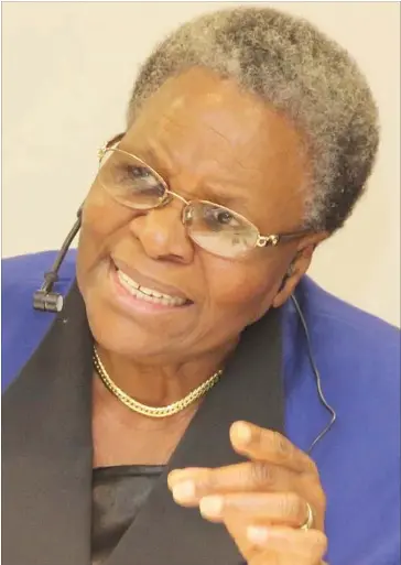 Nandi Ndaitwah St Mary Nai Pewa Edu Lounamapya Pressreader