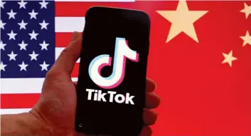  ?? ?? The US House of Representa­tives overwhelmi­ngly approved a bill that would force Tiktok to divest from its parent company or face a nationwide ban.