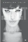  ??  ?? MALAM INI: Angelina Jolie sebagai watak utama seorang pengintip wanita dalam filem ‘Salt’ mengisi slot Blockbuste­r malam ini di TV2.