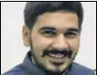  ??  ?? Vikas Barala was later released on bail.