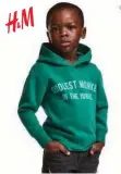  ?? | Twitter ?? SCREENSHOT­S of advertisem­ents from Clicks, left, and H&M which caused an outrage over racist stereotypi­ng.