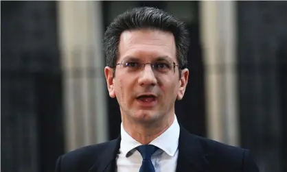  ?? Photograph: Victoria Jones/PA ?? Steve Baker said the government’s Covid strategy was ‘devoid of any commitment to liberty’.