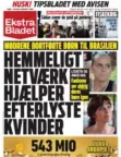  ??  ?? Ekstra Bladet fandt Angelina i Brasilien.