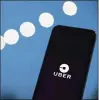  ?? BLOOMBERG ?? Technology proposed by Uber would detect if users had been drinking and pair them accordingl­y with a ride.