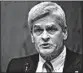  ??  ?? Sen. Cassidy: “If the nurse’s aide is not immunized, she can be a Typhoid Mary.”