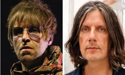  ?? Composite: WireImage, Jill Mead ?? Gene splice … (L-R) Liam Gallagher and John Squire.