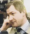 ??  ?? Pat Finucane was shot in front of his wife and children