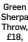  ?? ?? Green Sherpa Throw, £18,