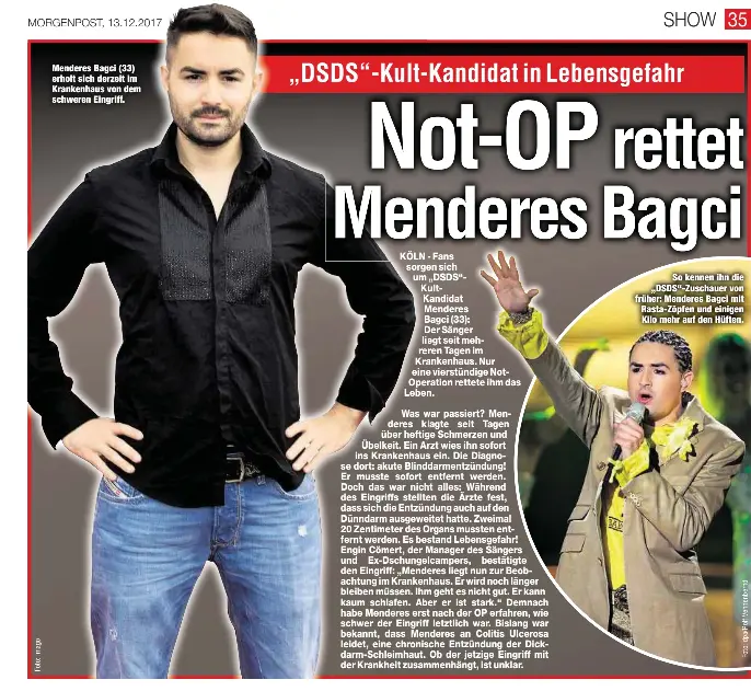 Not Op Rettet Menderes Bagci Pressreader