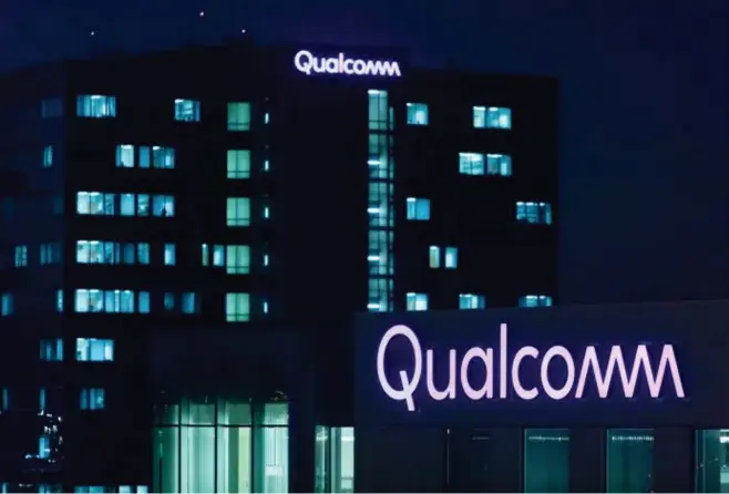  ??  ?? Sorrento Valley is een centrum van hightech, biotech en IT vlak bij San Diego, Californië. Behalve Qualcomm zitten ook Google en Pfizer in de buurt.