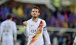  ??  ?? Arrivederc­i
Alessandro Florenzi, 29 anni, è andato in prestito al Valencia fino al prossimo 30 giugno