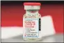  ?? David Zalubowski / Associated Press ?? Federal regulators are expected to authorize mixing and matching of COVID-19 booster shots to provide flexibilit­y.