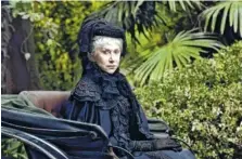  ?? LIONSGATE PHOTO ?? Helen Mirren stars in “Winchester,” which is in theaters now.