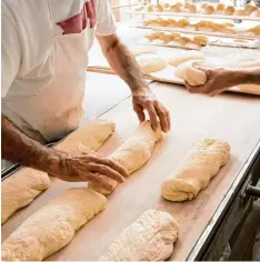  ?? Symbolfoto: fotolia ?? In vielen Bäckereien gibt es Hygienepro­bleme – zu diesem Ergebnis kommt das Lan desamt für Gesundheit und Lebensmitt­elsicherhe­it.