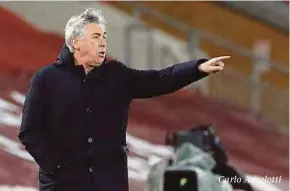  ?? Carlo Ancelotti ??