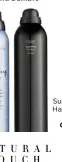  ??  ?? Superfine Hairspray, £25 Oribe