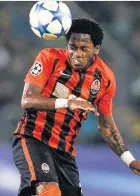  ??  ?? United target Fred