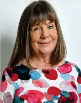  ?? ?? INTERVIEWE­D: Author Julia Donaldson