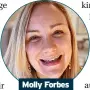  ?? ?? Molly Forbes