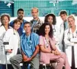  ?? Foto: dpa ?? Die Serie „Emergency Room“: Für viele Deutsche ein Inbegriff für Medizin in den USA. Samt ihren Ärzten, die reichlich Geld verdienen.