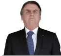  ??  ?? Jair Bolsonaro presidente de brasil