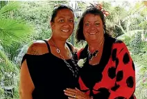  ?? PHTOO: FACEBOOK ?? The victims of Northland’s double fatal shooting were Wendy Campbell and her daughter, Natanya.